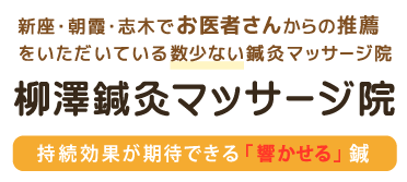 柳澤鍼灸マッサージ院